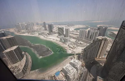 شقة - 2 غرف نوم - 3 حمامات للايجار في صن تاور - شمس أبوظبي - جزيرة الريم - أبوظبي