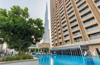Apartment - 2 - 2 for rent in Kempinski Central Avenue - Downtown Dubai - Dubai
