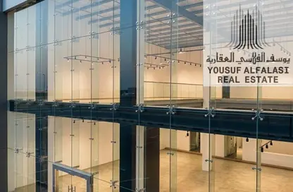 Show Room - Studio - 2 Bathrooms for rent in Al Jurf Industrial 2 - Al Jurf Industrial - Ajman