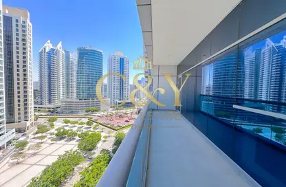 Apartment - 2 Bedrooms - 3 Bathrooms for rent in Art Heights - Barsha Heights (Tecom) - Dubai