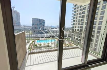 Apartment - 1 Bedroom - 1 Bathroom for rent in Hills Park - Dubai Hills Estate - Dubai