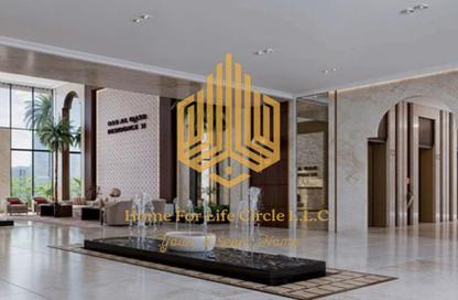 Apartment - 3 Bedrooms - 4 Bathrooms for sale in Bab Al Qasr Residence 31 - Yas Bay - Yas Island - Abu Dhabi Apartment - 3 Bedrooms - 4 Bathrooms for sale in Bab Al Qasr Residence 31 - Yas Bay - Yas Island - Abu Dhabi