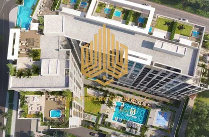 Apartment - 3 Bedrooms - 4 Bathrooms for sale in Bab Al Qasr Residence 31 - Yas Bay - Yas Island - Abu Dhabi Apartment - 3 Bedrooms - 4 Bathrooms for sale in Bab Al Qasr Residence 31 - Yas Bay - Yas Island - Abu Dhabi