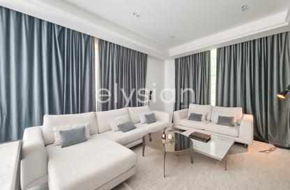 Apartment - 3 Bedrooms - 4 Bathrooms for rent in Abu Keibal - Shoreline Apartments - Palm Jumeirah - Dubai Apartment - 3 Bedrooms - 4 Bathrooms for rent in Abu Keibal - Shoreline Apartments - Palm Jumeirah - Dubai