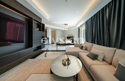 Apartment - 3 Bedrooms - 4 Bathrooms for rent in Abu Keibal - Shoreline Apartments - Palm Jumeirah - Dubai Apartment - 3 Bedrooms - 4 Bathrooms for rent in Abu Keibal - Shoreline Apartments - Palm Jumeirah - Dubai