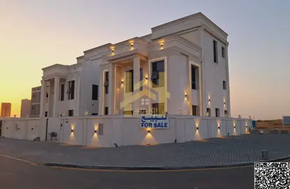 Villa - 6 Bedrooms for sale in Kabbali Hills - Al Helio 2 - Al Helio - Ajman