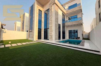Villa - 7 Bedrooms - 7+ Bathrooms for sale in Al Helio 1 - Al Helio - Ajman