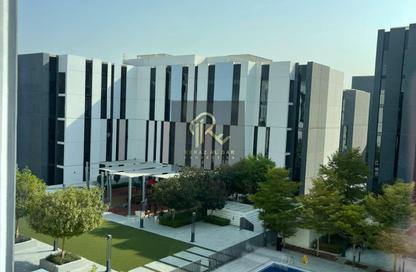 Apartment - 1 - 1 for rent in The Riff 4 - The Riff - Aljada - Sharjah Apartment - 1 - 1 for rent in The Riff 4 - The Riff - Aljada - Sharjah