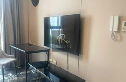 Apartment - 1 - 1 for rent in The Riff 4 - The Riff - Aljada - Sharjah