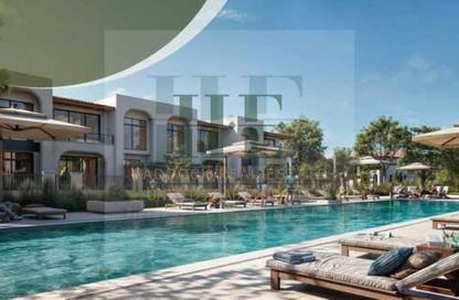Townhouse - 3 Bedrooms - 4 Bathrooms for sale in Nawayef Village by Modon - Al Hudayriat Island - Abu Dhabi Townhouse - 3 Bedrooms - 4 Bathrooms for sale in Nawayef Village by Modon - Al Hudayriat Island - Abu Dhabi
