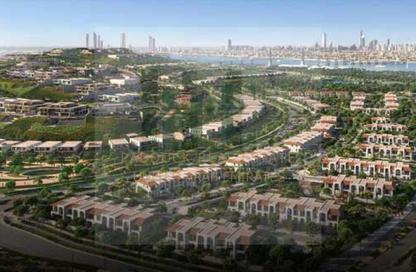 Townhouse - 3 Bedrooms - 4 Bathrooms for sale in Nawayef Village by Modon - Al Hudayriat Island - Abu Dhabi Townhouse - 3 Bedrooms - 4 Bathrooms for sale in Nawayef Village by Modon - Al Hudayriat Island - Abu Dhabi