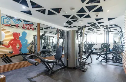 Duplex - 1 Bedroom - 2 Bathrooms for rent in Jumeirah Village Circle - Dubai