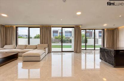Villa - 5 - 7 for rent in Palm Hills - Dubai Hills Estate - Dubai