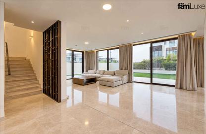 Villa - 5 - 7 for rent in Palm Hills - Dubai Hills Estate - Dubai