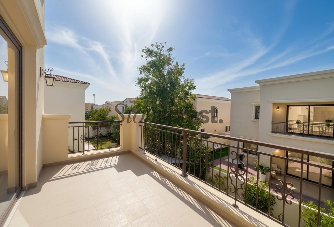 Ready to Move | 5-Bedroom Villa | Prime Location photo 18