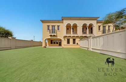 Townhouse - 4 Bedrooms - 5 Bathrooms for sale in Saadiyat Beach Villas - Saadiyat Beach - Saadiyat Island - Abu Dhabi