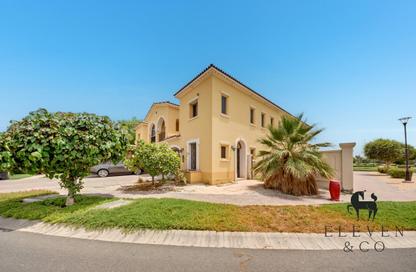 Townhouse - 4 Bedrooms - 5 Bathrooms for sale in Saadiyat Beach Villas - Saadiyat Beach - Saadiyat Island - Abu Dhabi