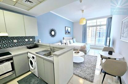 Apartment - Studio - 1 for rent in Botanica Tower - Dubai Marina - Dubai Apartment - Studio - 1 for rent in Botanica Tower - Dubai Marina - Dubai
