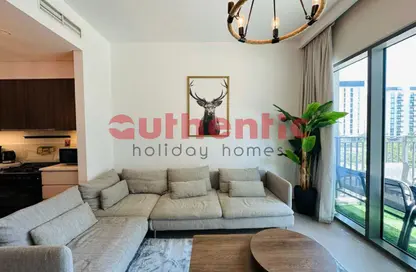 Apartment - 2 Bedrooms - 2 Bathrooms for rent in Park Heights 2 - Dubai Hills Estate - Dubai