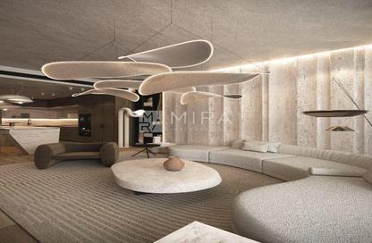 Apartment - 1 Bedroom - 2 Bathrooms for sale in Peace Lagoons by Peace Homes - Dubai Land Residence Complex - Dubai Apartment - 1 Bedroom - 2 Bathrooms for sale in Peace Lagoons by Peace Homes - Dubai Land Residence Complex - Dubai