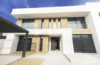 Villa - 5 Bedrooms - 7 Bathrooms for rent in The Dunes - Saadiyat Reserve - Saadiyat Island - Abu Dhabi