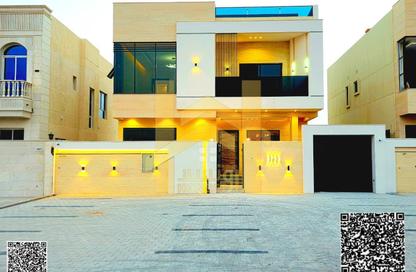 Villa - 5 Bedrooms - 7 Bathrooms for sale in Al Zaheya Gardens - Al Zahya - Ajman