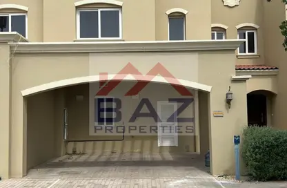 Townhouse - 3 Bedrooms - 4 Bathrooms for rent in Casa Dora - Serena - Dubai Land - Dubai