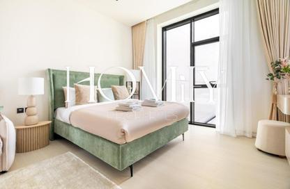 Apartment - Studio - 1 Bathroom for sale in Dusk by Binghatti - District 16 - Jumeirah Village Circle - Dubai