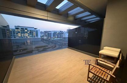 Apartment - Studio - 1 Bathroom for rent in Celia Heights - Majan - Dubai