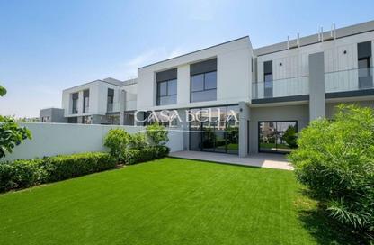 Villa - 3 - 4 for rent in Murooj Al Furjan West - Murooj Al Furjan - Al Furjan - Dubai Villa - 3 - 4 for rent in Murooj Al Furjan West - Murooj Al Furjan - Al Furjan - Dubai