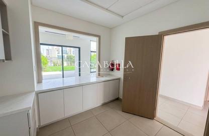 Villa - 3 - 4 for rent in Murooj Al Furjan West - Murooj Al Furjan - Al Furjan - Dubai