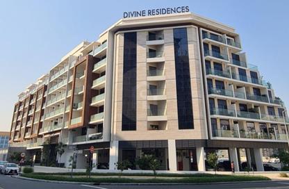 Apartment - Studio - 1 Bathroom for rent in Divine Residence - Arjan - Dubai