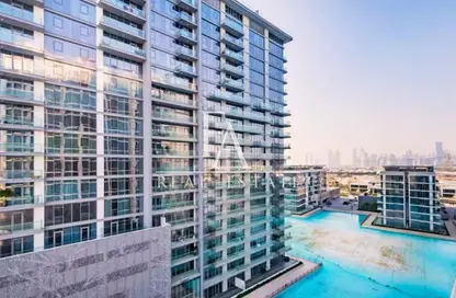 Apartment - 1 Bedroom - 2 Bathrooms for rent in The Residences at District One - Mohammed Bin Rashid City - Dubai