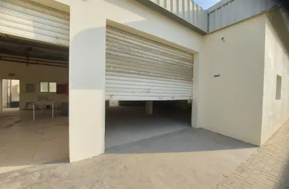 Warehouse - Studio - 2 Bathrooms for rent in Al Sajaa S - Al Sajaa - Sharjah Warehouse - Studio - 2 Bathrooms for rent in Al Sajaa S - Al Sajaa - Sharjah