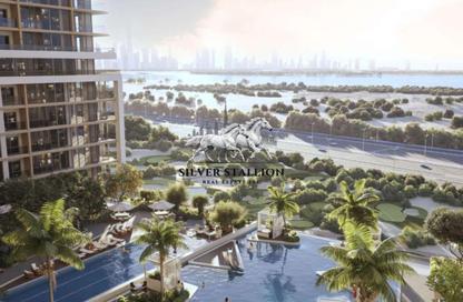 شقة - غرفة نوم - 2 حمامات للبيع في شوبا ون برج ه - شوبا ون - راس الخور الصناعية 1 - رأس الخور - دبي