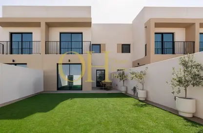 Townhouse - 2 Bedrooms - 3 Bathrooms for sale in The Dahlias - Yas Acres - Yas Island - Abu Dhabi