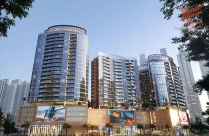 Apartment - 3 Bedrooms - 4 Bathrooms for sale in Tiger Downtown Ajman - Al Alia - Ajman