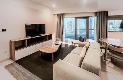 Apartment - 2 - 3 for rent in AL Salam Tower FC - Sheikh Zayed Road - Dubai Apartment - 2 - 3 for rent in AL Salam Tower FC - Sheikh Zayed Road - Dubai