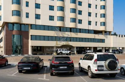 Land - Studio for rent in Thuraya Al Majaz Building - Al Majaz 3 - Al Majaz - Sharjah