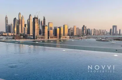 Apartment - 1 Bedroom - 2 Bathrooms for rent in Seven Palm - Palm Jumeirah - Dubai