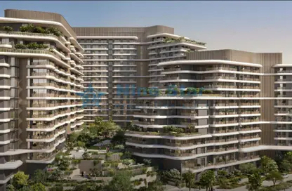 Apartment - 2 Bedrooms - 2 Bathrooms for sale in Sage at Verdes - Verdes by Haven Aldar - Haven By Aldar - Dubai Land - Dubai