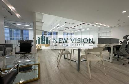 Office Space - Studio - 2 Bathrooms for rent in Al Khan Corniche - Al Khan - Sharjah