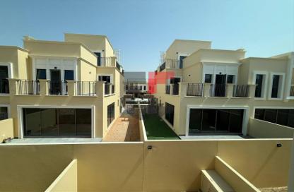 Townhouse - 4 Bedrooms - 5 Bathrooms for rent in Malta - Damac Lagoons - Dubai Townhouse - 4 Bedrooms - 5 Bathrooms for rent in Malta - Damac Lagoons - Dubai