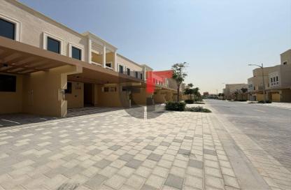 Townhouse - 4 Bedrooms - 5 Bathrooms for rent in Malta - Damac Lagoons - Dubai Townhouse - 4 Bedrooms - 5 Bathrooms for rent in Malta - Damac Lagoons - Dubai