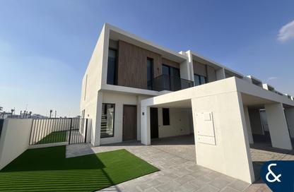 Townhouse - 4 Bedrooms - 3 Bathrooms for rent in Orania - The Valley - Dubai