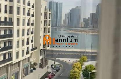 Apartment - 2 - 2 for sale in Naseem Residence - Maryam Island - Al Khan - Sharjah