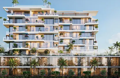 بنتهاوس - 3 غرف نوم - 4 حمامات للبيع في أليجرو بارك - جزر دبي - دبي