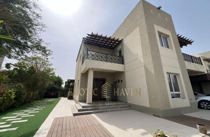 Villa - 5 Bedrooms - 6 Bathrooms for sale in C Villas - Living Legends - Dubai