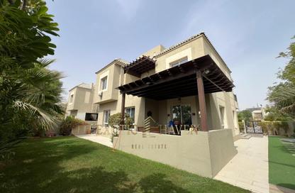 Villa - 5 Bedrooms - 6 Bathrooms for sale in C Villas - Living Legends - Dubai