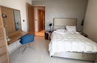 Apartment - 3 Bedrooms - 3 Bathrooms for rent in Tower B - Damac Towers by Paramount - Business Bay - Dubai